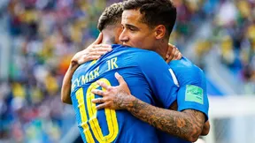 Mercato - PSG : Philippe Coutinho décideur de l’avenir de Neymar ?