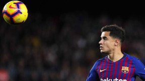 Barcelone : «Coutinho ? il est certain que Dembélé est devant lui aujourd’hui»