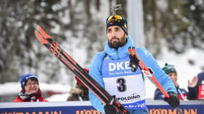 Biathlon : Martin Fourcade fait une grande annonce pour la suite de sa saison