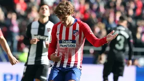 Atlético Madrid : Ce joueur de l’ASSE qui s’enflamme pour Antoine Griezmann