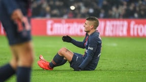 PSG : Cette mise au point concernant la blessure de Verratti !