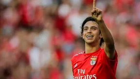 Mercato - PSG : Le Benfica sort du silence pour le «nouveau Cristiano Ronaldo» 