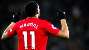 Mercato - Manchester United : Une tendance de plus en plus claire pour Martial ?