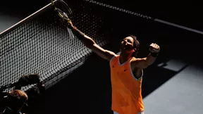 Tennis : L’émotion de Rafael Nadal après sa qualification pour les demi-finales de l’Open d’Australie !