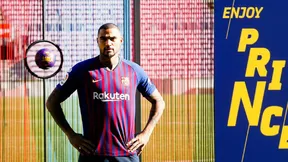 Mercato - Barcelone : Kevin-Prince Boateng affiche sa joie après avoir rejoint le Barça