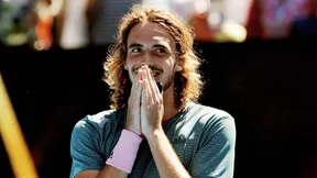Tennis : Stefanos Tsitsipas revient sur sa victoire contre Federer à l’Open d’Australie