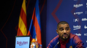 Mercato - Barcelone : Boateng annonce déjà un souhait fort pour son avenir au Barça