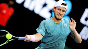 Tennis : Ces conseils reçus par Lucas Pouille avant d'affronter Raonic