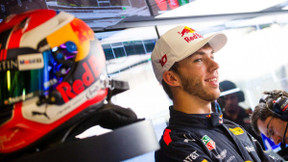 Formule 1 : Le message de Pierre Gasly avant sa saison avec Red Bull !