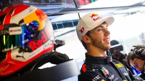 Formule 1 : Gasly valide les propos de Verstappen sur le niveau de Red Bull !