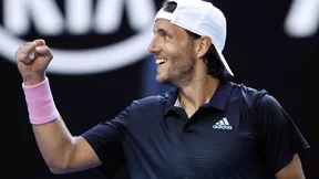 Tennis : Lucas Pouille évoque ses chances contre Novak Djokovic !