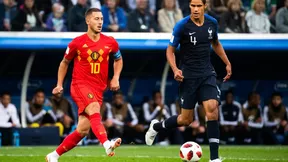Équipe de France : Hazard a toujours le «seum» après la Coupe du monde !