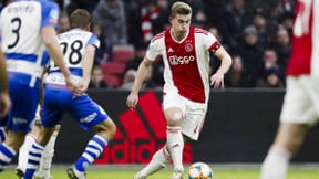 Mercato - PSG : Raiola pourrait jouer un grand rôle pour l'avenir de Matthijs de Ligt !