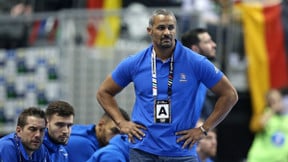 Handball : Didier Dinart tire les leçons de la défaite des Bleus face à la Croatie !