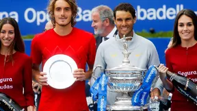 Tennis : Rafael Nadal s’enflamme totalement pour Tsitsipas !