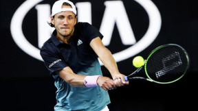 Tennis : Lucas Pouille s’enflamme pour son association avec Amélie Mauresmo !