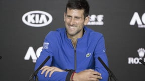 Tennis : La satisfaction de Novak Djokovic après sa victoire face à Lucas Pouille !