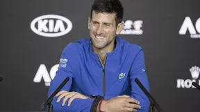 Tennis : La satisfaction de Novak Djokovic après sa victoire face à Lucas Pouille !