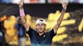 Tennis : L'aveu de Lucas Pouille après sa défaite contre Novak Djokovic !