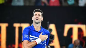 Tennis : L'hommage de Novak Djokovic à Nadal après sa victoire à l'Open d'Australie