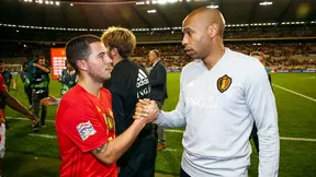 Mercato : Eden Hazard lance un appel du pied à… Thierry Henry !