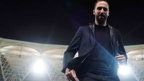 Mercato - Chelsea : Hazard s’enflamme pour le recrutement de Higuain !