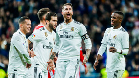 Real Madrid : Solari envisage une incroyable reconversion pour Sergio Ramos !