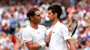 Tennis - Open d’Australie : Djokovic, Nadal… Pouille désigne son favori !