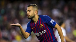 Mercato - Barcelone : La grande annonce de Jordi Alba sur sa prolongation !