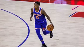 NBA : L’entraineur des Knicks s'enflamme pou Ntilikina !