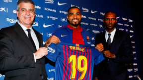 Mercato - Barcelone : L’ancien entraîneur de Boateng affiche sa colère…