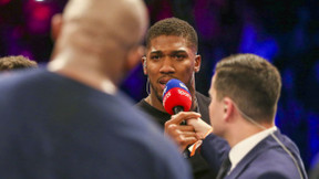 Boxe : Anthony Joshua défie publiquement Tyson Fury