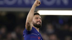 Mercato - Chelsea : Giroud afficherait un souhait fort pour son avenir