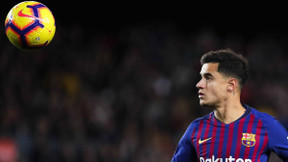 Barcelone : Ernesto Valverde vole au secours de Coutinho !