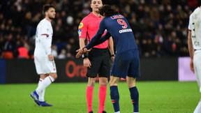 PSG : Quand Tuchel, Cavani et Henrique s’en prennent directement à l’arbitre à la mi-temps !