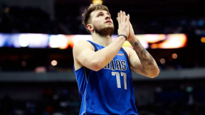 Basket - NBA : Détrôner LeBron James ? Luka Doncic relativise son exploit