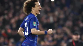 Mercato - Chelsea : L'avenir de David Luiz déjà fixé en coulisses ?