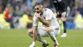 Real Madrid : Quand Solari s’enflamme pour Karim Benzema...