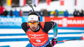 Biathlon : Martin Fourcade justifie un choix fort pour sa saison