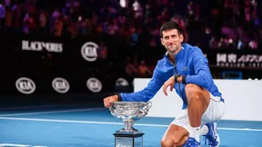 Tennis : «Novak Djokovic est le meilleur joueur du monde»