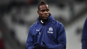 Mercato - OM : «Balotelli ? C’est très judicieux de l’avoir signé pour 4 mois»