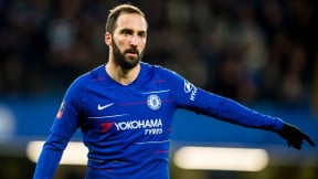 Mercato - Chelsea : «Higuain s’est comporté de manière indigne avec le Milan AC»