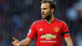 Mercato - PSG : Un plan précis de Manchester United pour l’avenir de Juan Mata ?