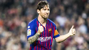 Barcelone : Cette légende du Real Madrid… qui s’enflamme pour Messi !