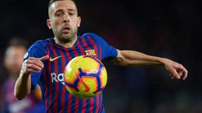 Mercato - Barcelone : Bartomeu prend position pour l'avenir de Jordi Alba !