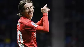 Mercato - Real Madrid : Le dossier Luka Modric totalement relancé ?
