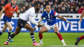 Rugby - XV de France : Fickou revient sur la défaite contre les Fidji !