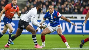 Rugby - XV de France : Fickou revient sur la défaite contre les Fidji !