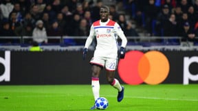 Mercato - OL : Ferland Mendy entretient le mystère pour son avenir