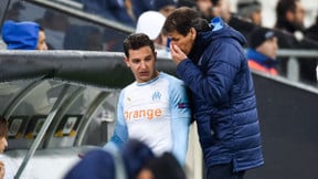 OM - Malaise : L’agent de Florian Thauvin confirme le clash avec Rudi Garcia !